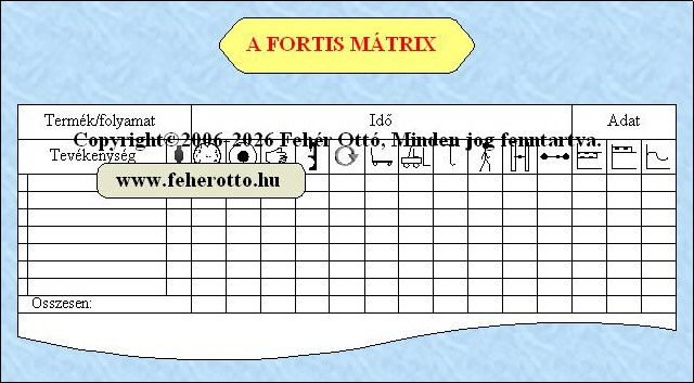 A Fortis mtrix