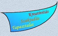 kreativits szaktuds tapasztalat