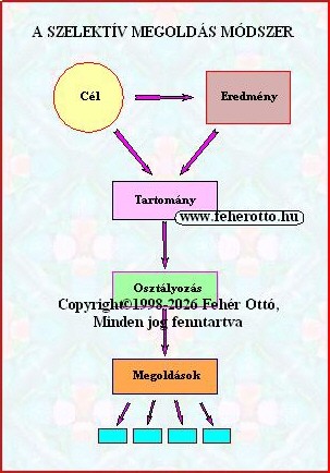 A Szelektv Megolds modellje