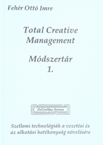 Total Creative Management book